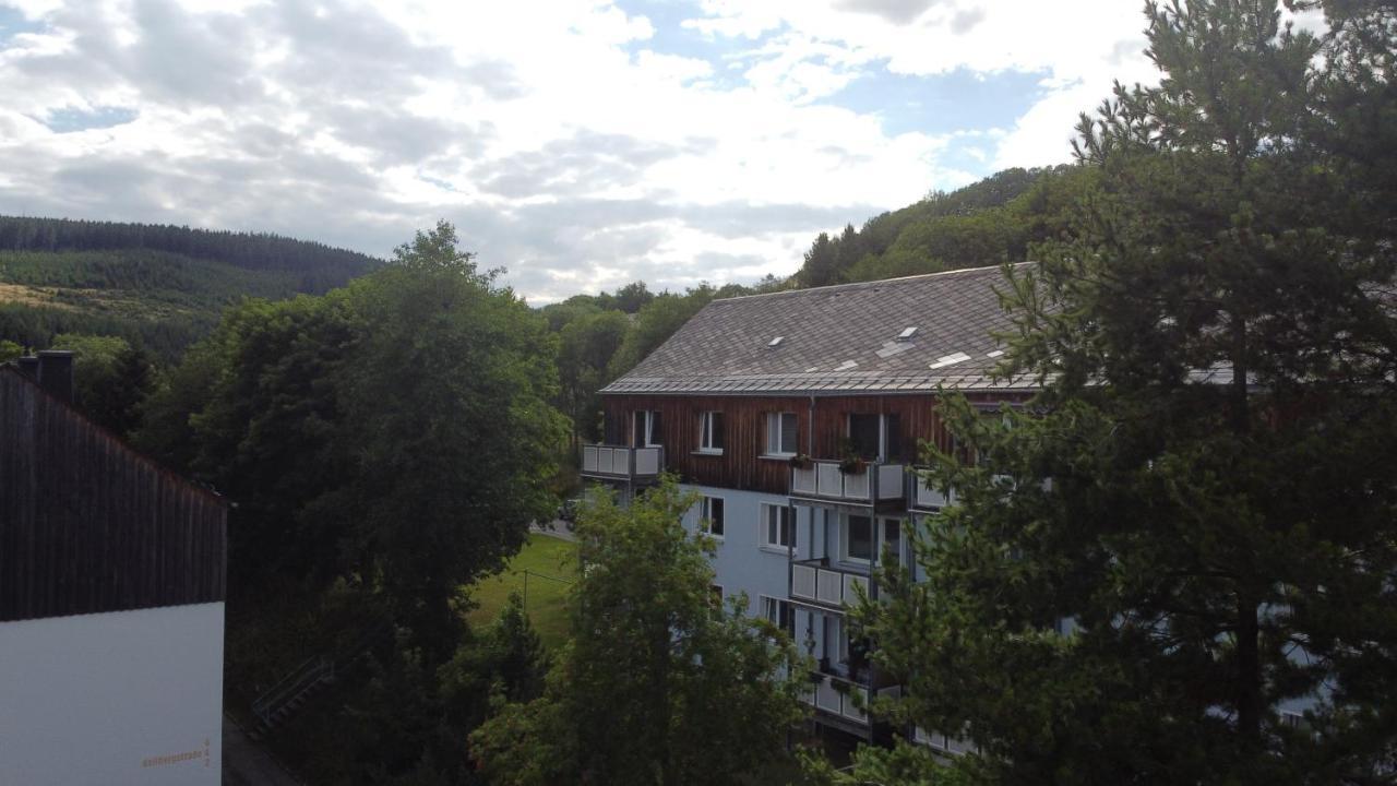 Ferienwohnungen Zauberberg, Schneehase & Glitzerhirsch โอเบอร์วีเซินธาล ภายนอก รูปภาพ