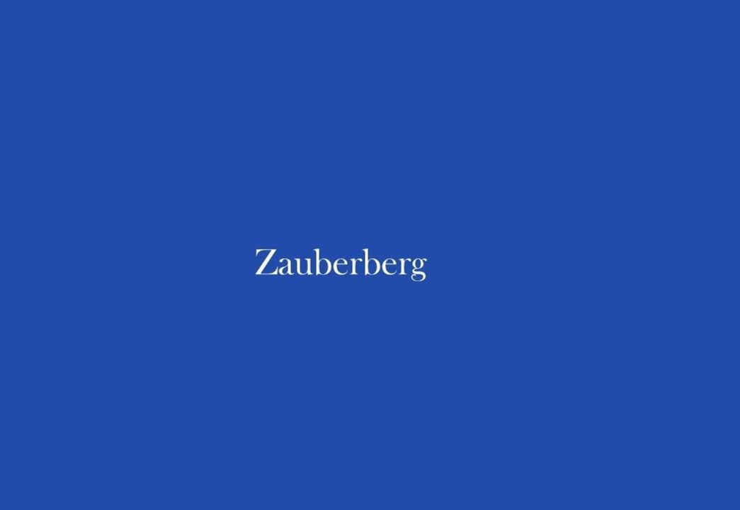 Ferienwohnungen Zauberberg, Schneehase & Glitzerhirsch โอเบอร์วีเซินธาล ภายนอก รูปภาพ